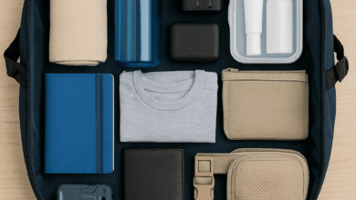 Essential Items Every Traveler Should Pack
