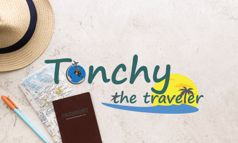 Tonchy the Traveler - Travel Stories, Tips & Food From Around the World